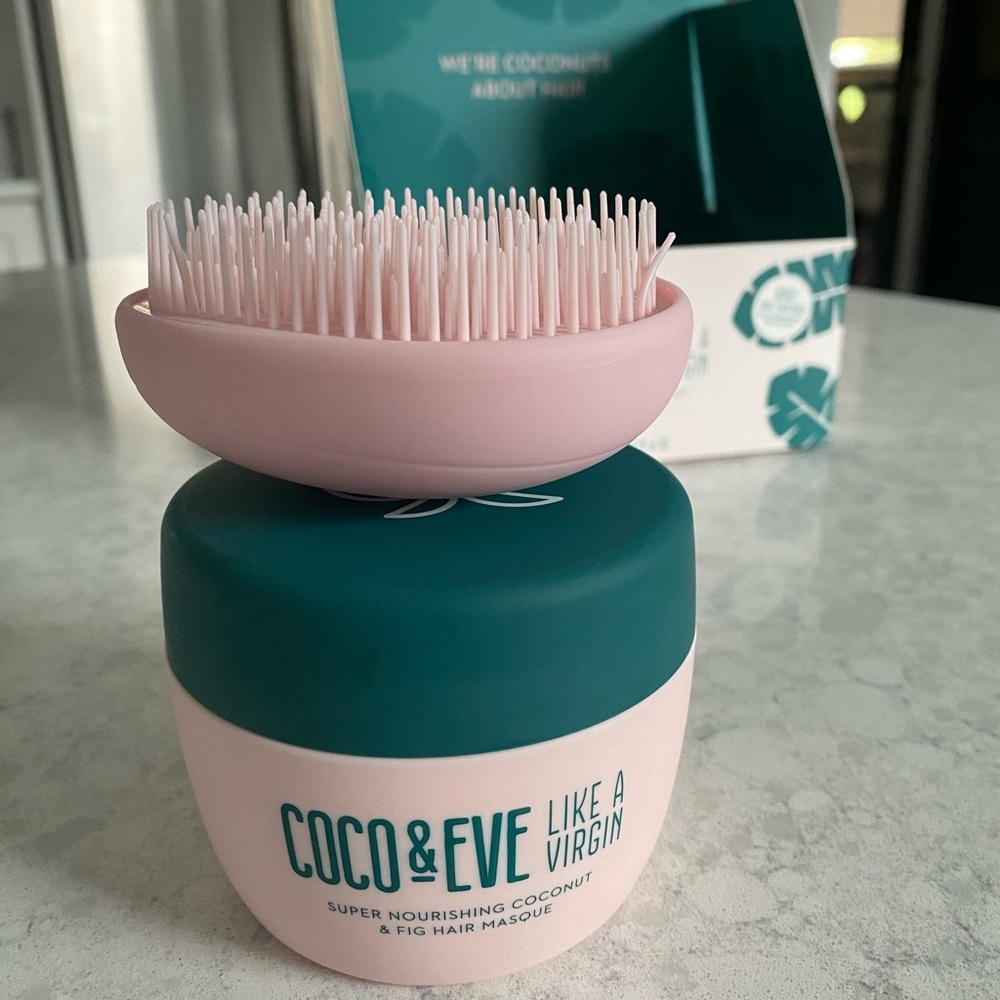 Coco & Eve Like a Virgin Hair Masque